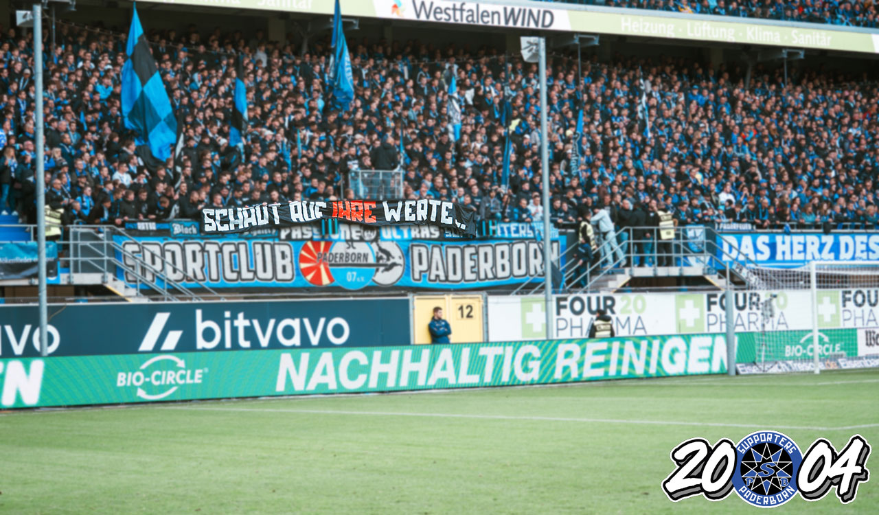 SC Paderborn – SpVgg Fürth 2:1 (2)