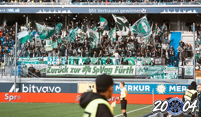 SC Paderborn – SpVgg Fürth 2:1 (3)