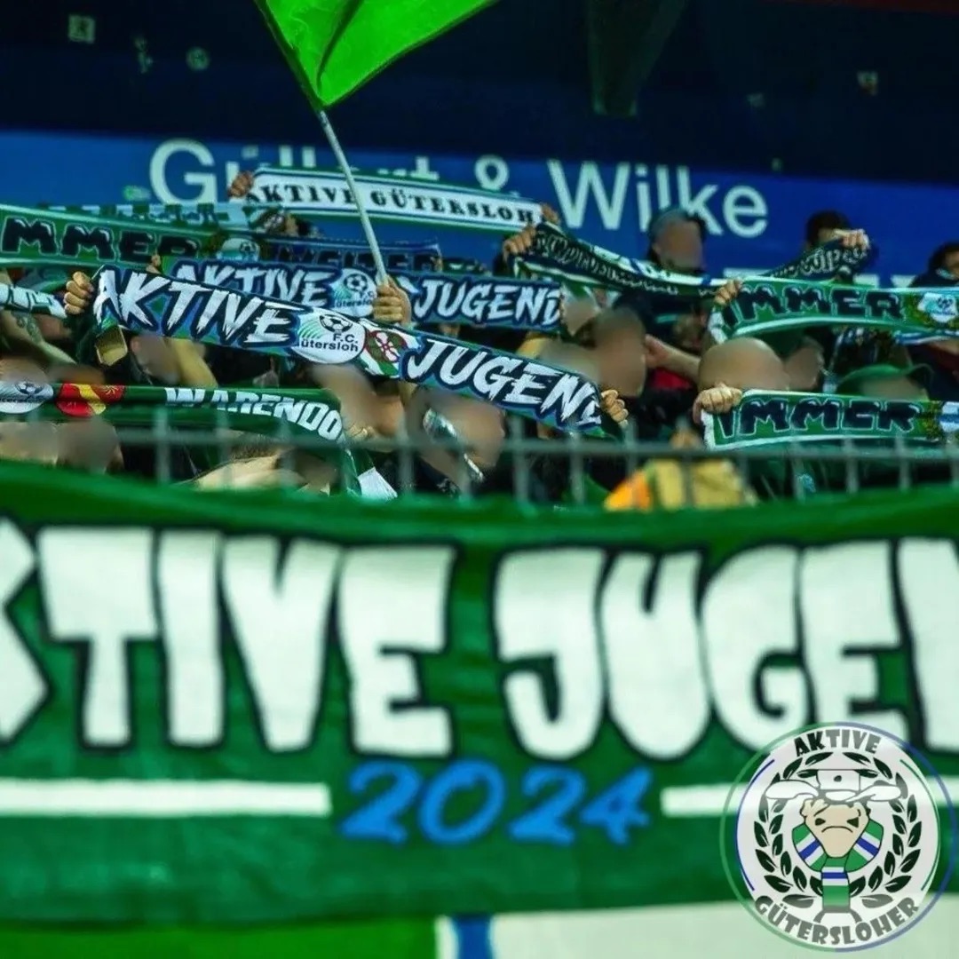 Sportfreunde Lotte – FC Gütersloh 2:2 (2)