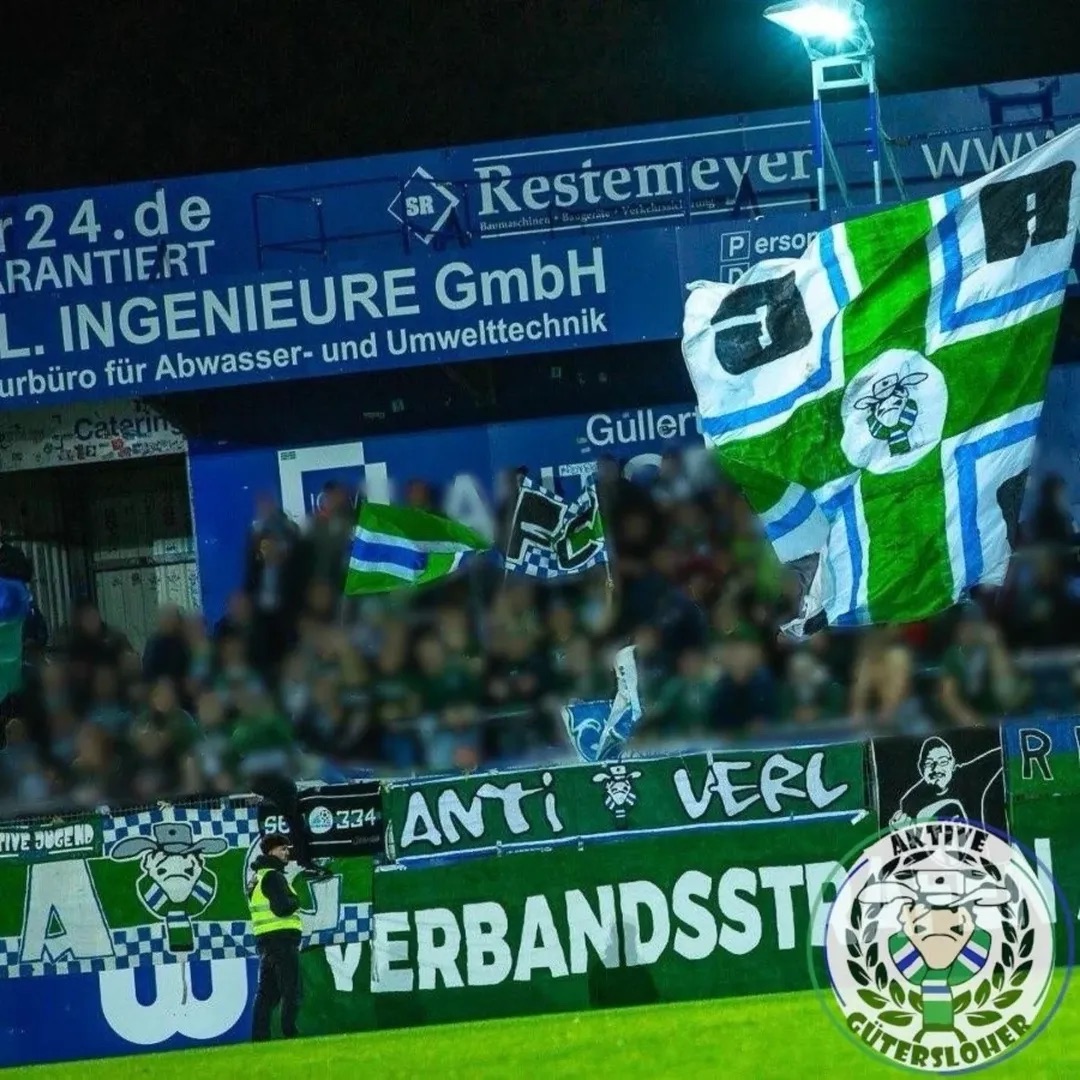 Sportfreunde Lotte – FC Gütersloh 2:2 (4)