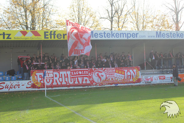 SC Wiedenbrück – SC Fortuna Köln 1:3 (2)