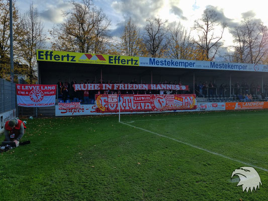 SC Wiedenbrück – SC Fortuna Köln 1:3 (3)