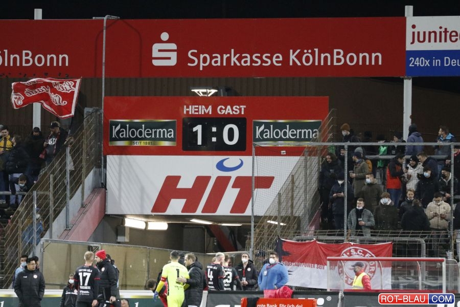 SC Fortuna Köln – Wuppertaler SV 1-0 (1)