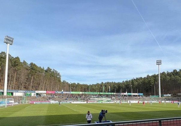 FC Homburg – KSV Hessen Kassel 1-1 (1)