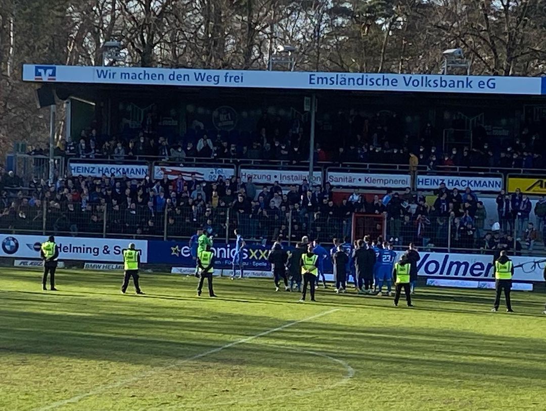SV Meppen – VfL Osnabrück 0-1 (3)