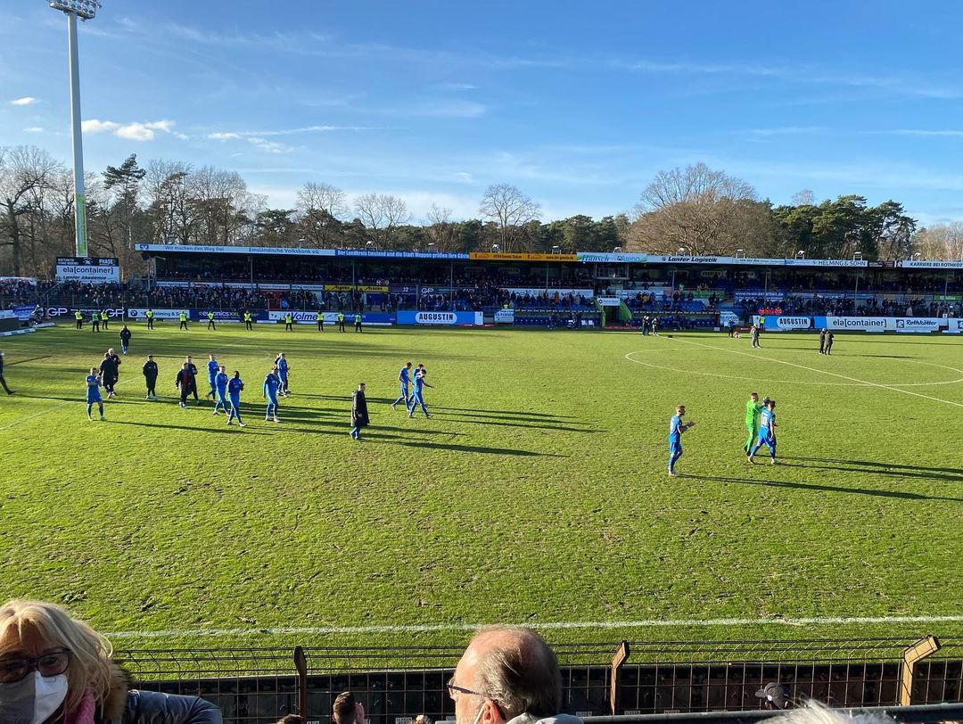 SV Meppen – VfL Osnabrück 0-1 (5)