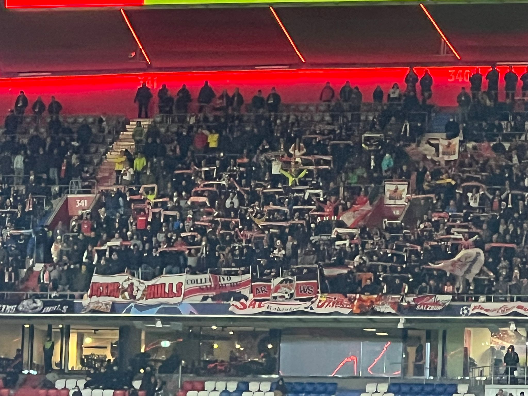 FC Bayern München – Red Bull Salzburg 7-1 (1)