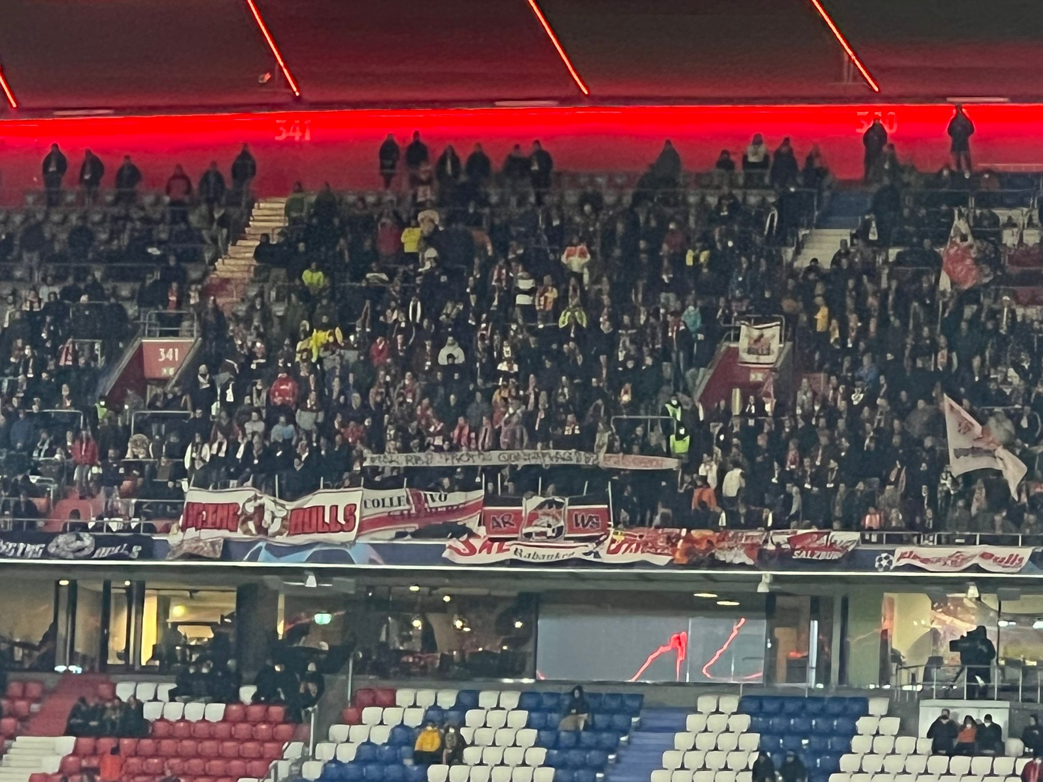 FC Bayern München – Red Bull Salzburg 7-1 (2)