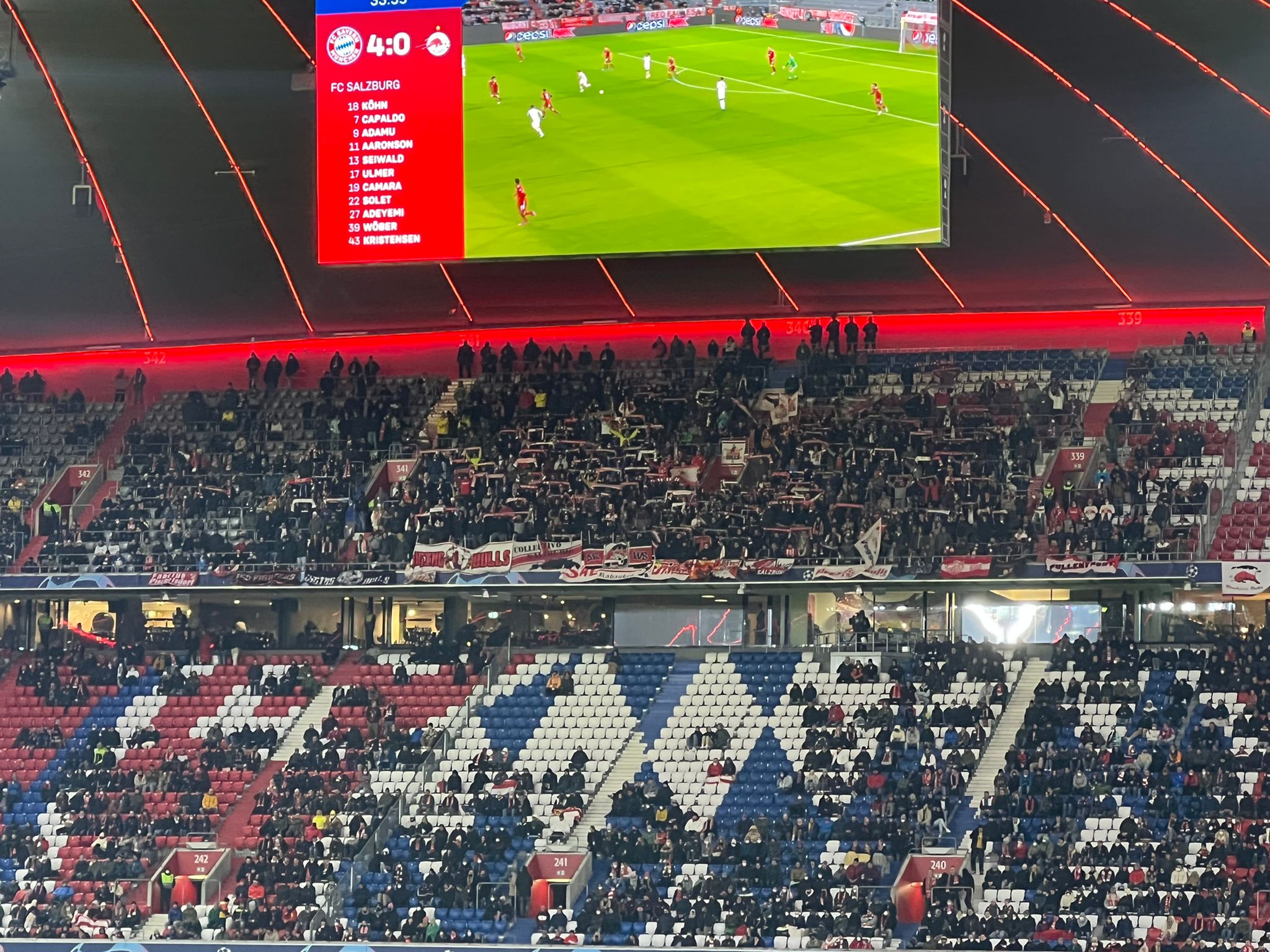 FC Bayern München – Red Bull Salzburg 7-1 (3)