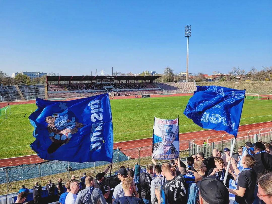 Arminia Ludwigshafen – SV Eintracht Trier 05 1-1 (3)