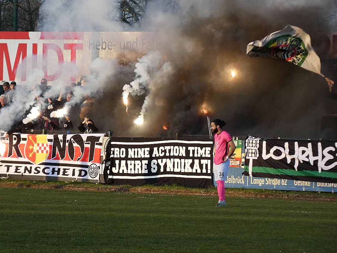 SC Paderborn II – SG Wattenscheid 09 3-0 (2)