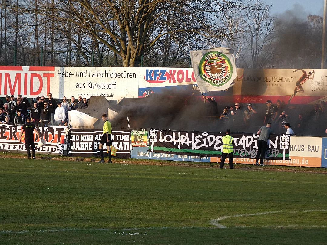 SC Paderborn II – SG Wattenscheid 09 3-0 (4)