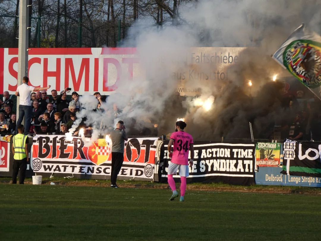 SC Paderborn II – SG Wattenscheid 09 3-0 (6)