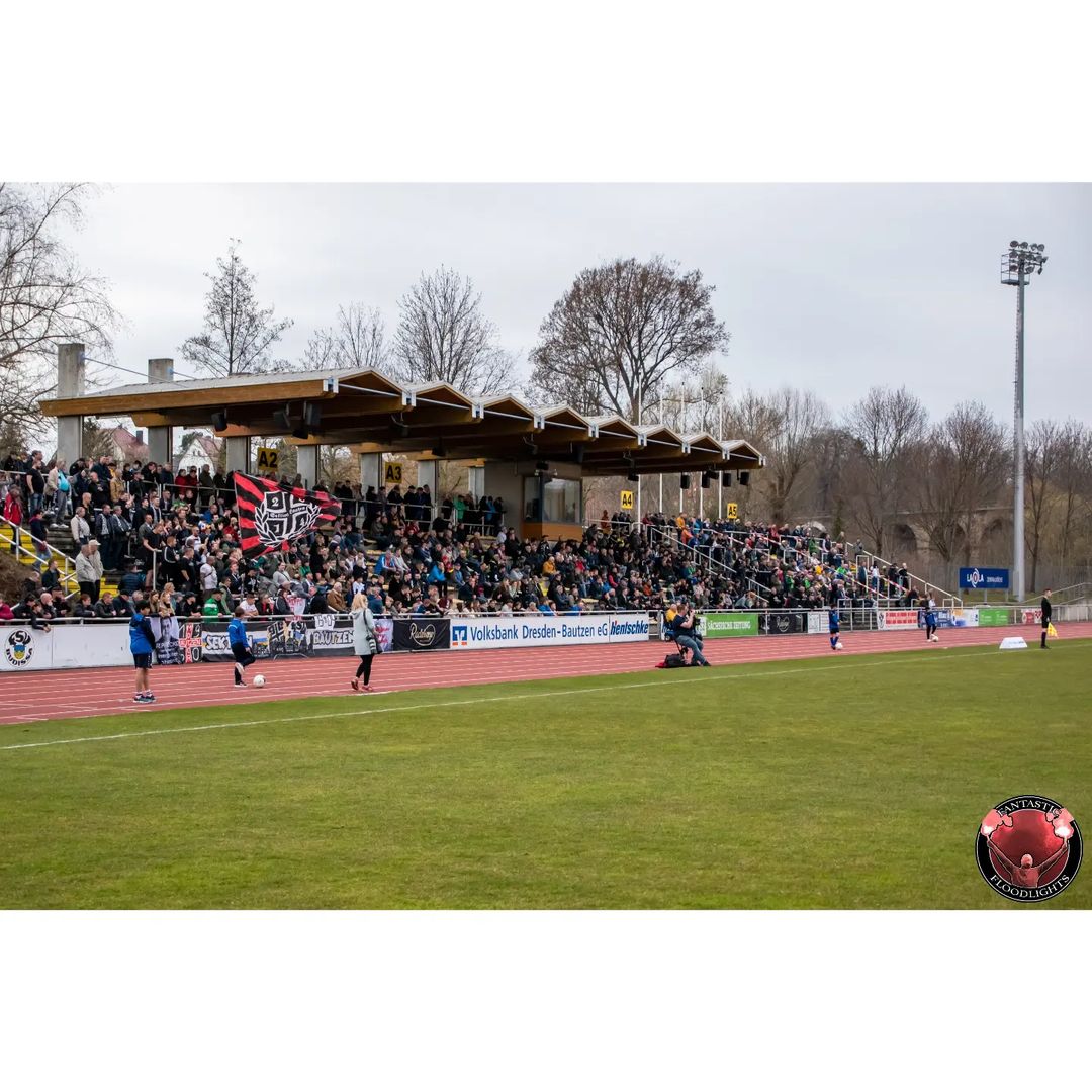 FSV Budissa Bautzen – BSG Chemie Leipzig 0-2