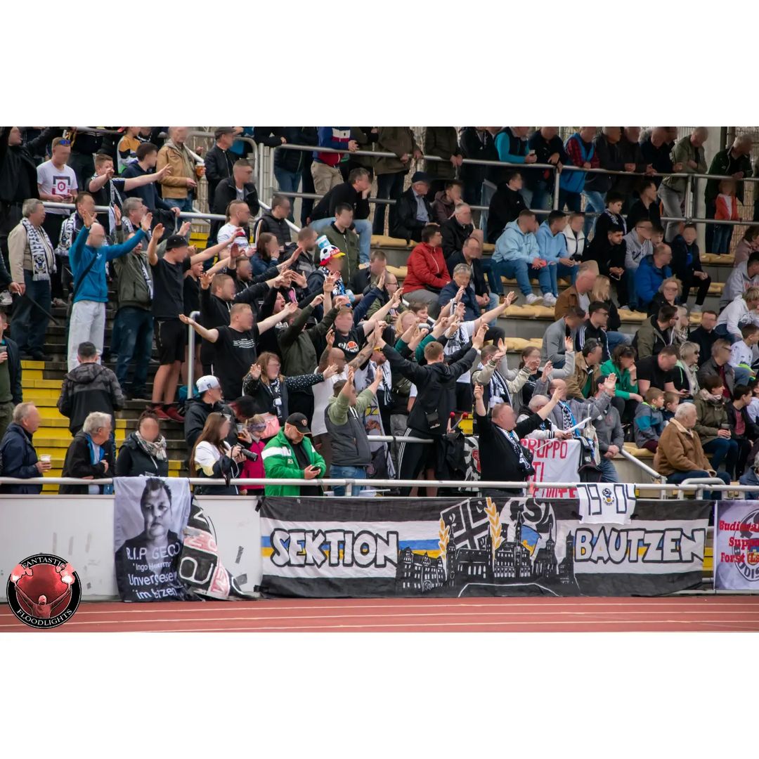 FSV Budissa Bautzen – BSG Chemie Leipzig 0-2 (1)