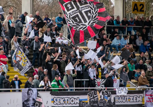 FSV Budissa Bautzen – BSG Chemie Leipzig 0-2 (2)