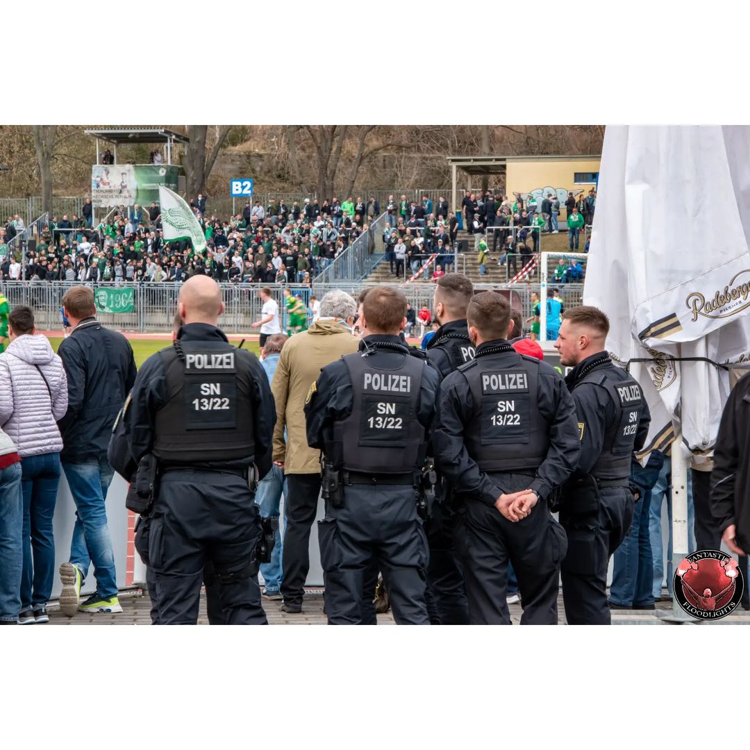FSV Budissa Bautzen – BSG Chemie Leipzig 0-2 (3)