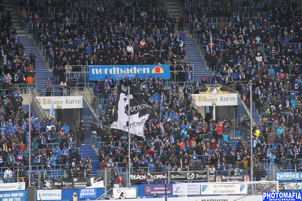 Heimfans | TSG Hoffenheim – VfL Bochum (02.04.2022) 1-2