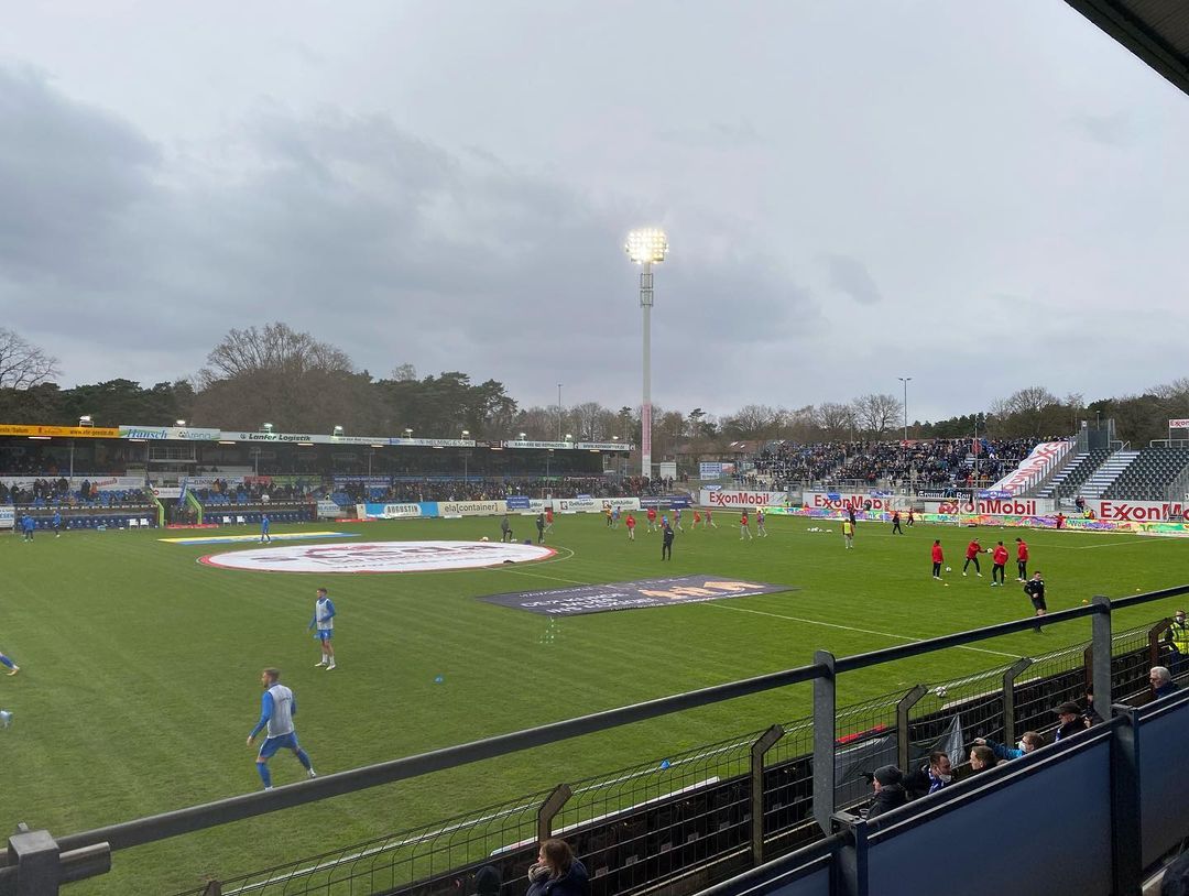 SV Meppen – SV Wehen 0-4 (1)