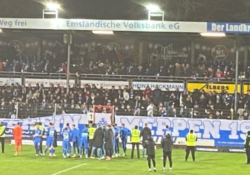 SV Meppen – SV Wehen 0-4 (2)