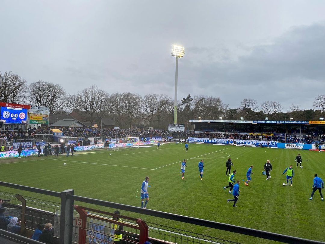 SV Meppen – SV Wehen 0-4 (3)