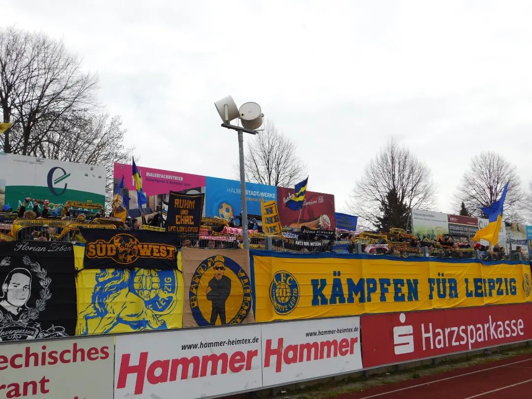 Germania Halberstadt – 1. FC Lokomotive Leipzig 2-3 (4)