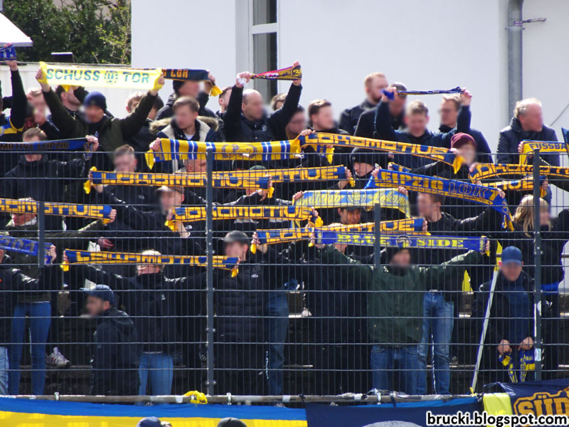 Tasmania Berlin – 1. FC Lokomotive Leipzig 1-1 (1)