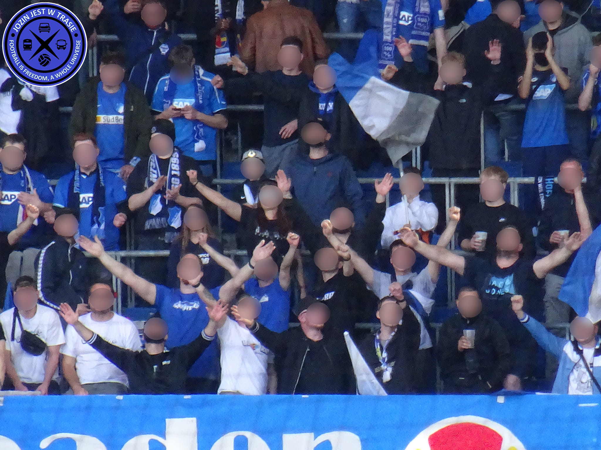 Heimfans | TSG Hoffenheim – SpVgg Fürth (17.04.2022) 0-0