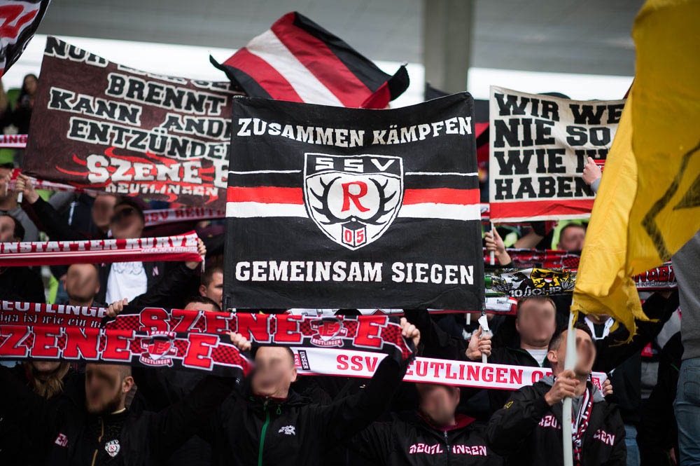 SSV Reutlingen – Sport-Union Neckarsulm 0-2 (1)