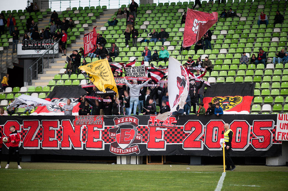 SSV Reutlingen – Sport-Union Neckarsulm 0-2 (4)