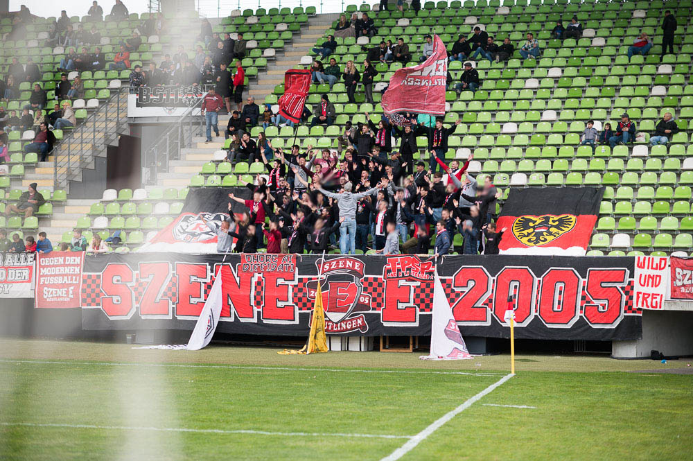 SSV Reutlingen – Sport-Union Neckarsulm 0-2 (6)