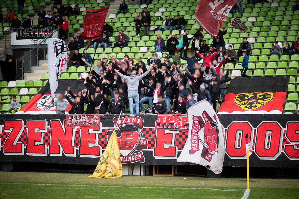 SSV Reutlingen – Sport-Union Neckarsulm 0-2 (8)