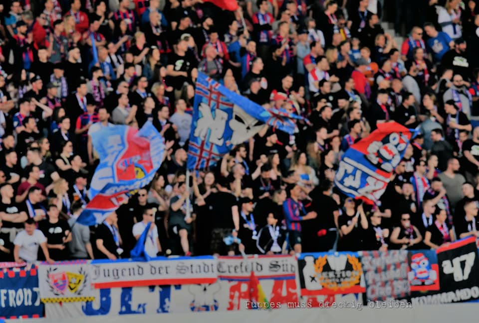 KFC Uerdingen – VfB Homberg 0-4 (3)