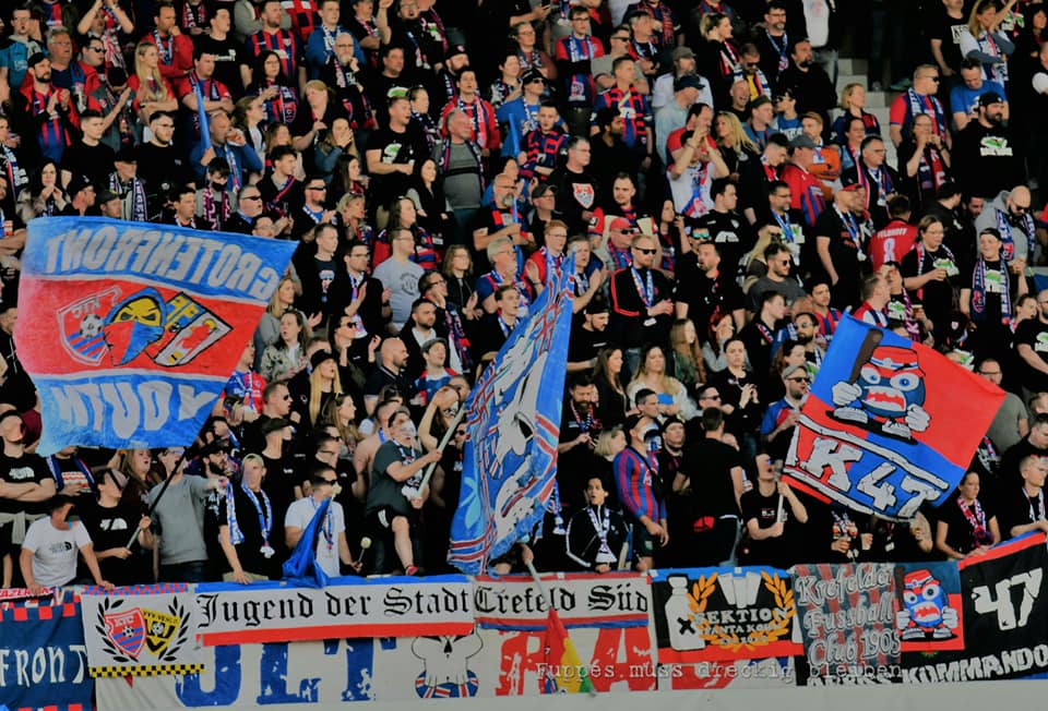 KFC Uerdingen – VfB Homberg 0-4 (20)