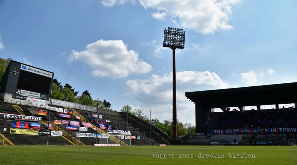 KFC Uerdingen – VfB Homberg 0-4 (28)