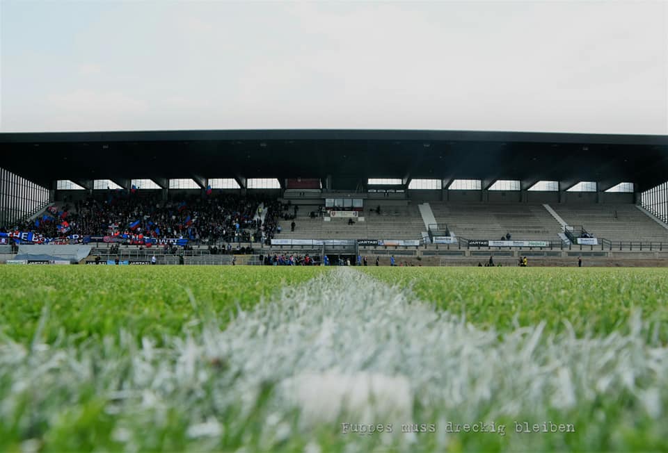 KFC Uerdingen – VfB Homberg 0-4 (30)