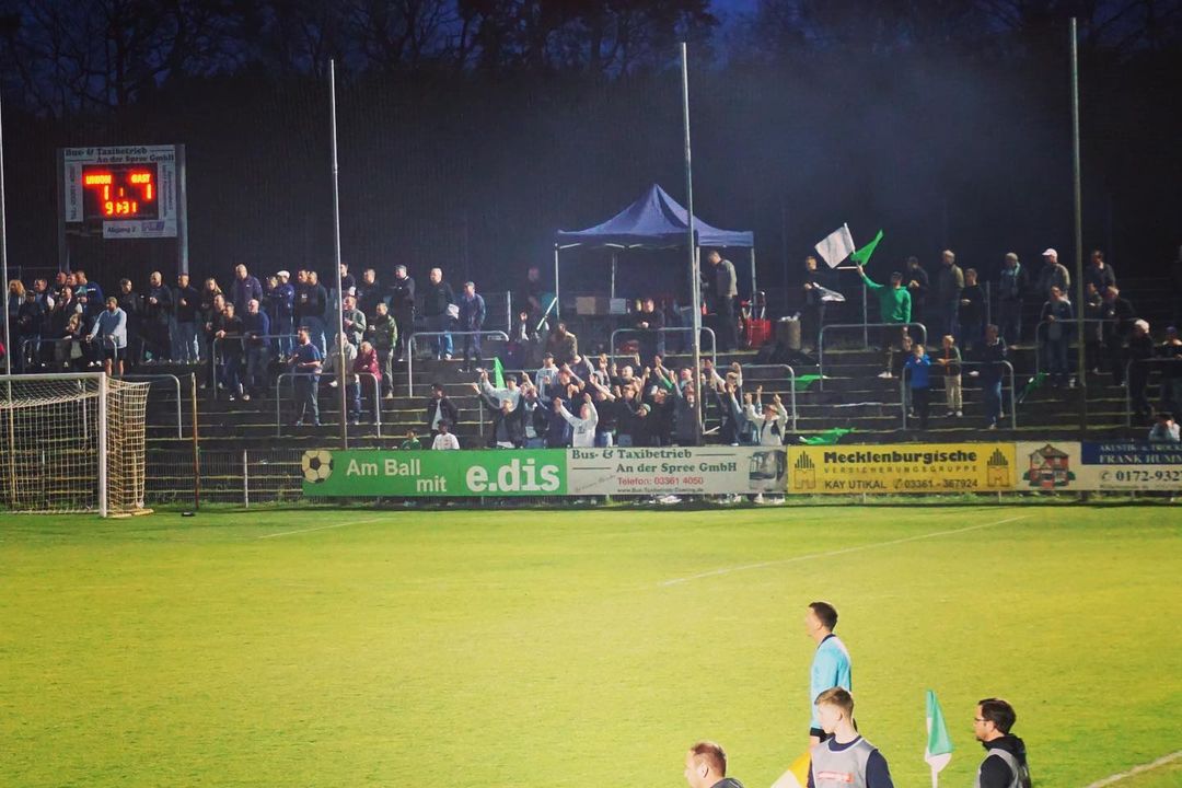 Union Fürstenwalde – Berliner FC Dynamo 1-2 (2)