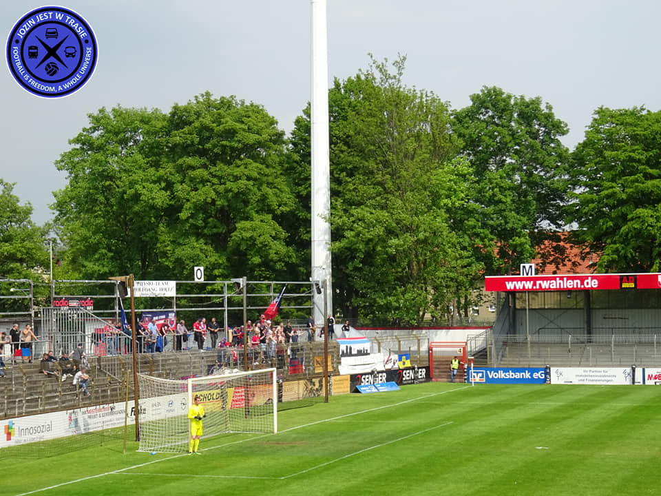 Rot Weiss Ahlen – Bonner SC 1-1 (2)