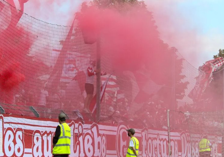 Fortuna Düsseldorf II – Borussia Mönchengladbach II 0-0 (1)