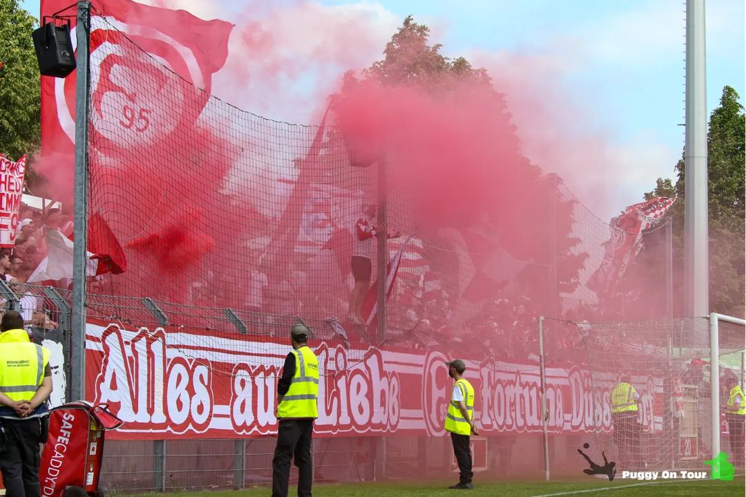 Fortuna Düsseldorf II – Borussia Mönchengladbach II 0-0 (2)