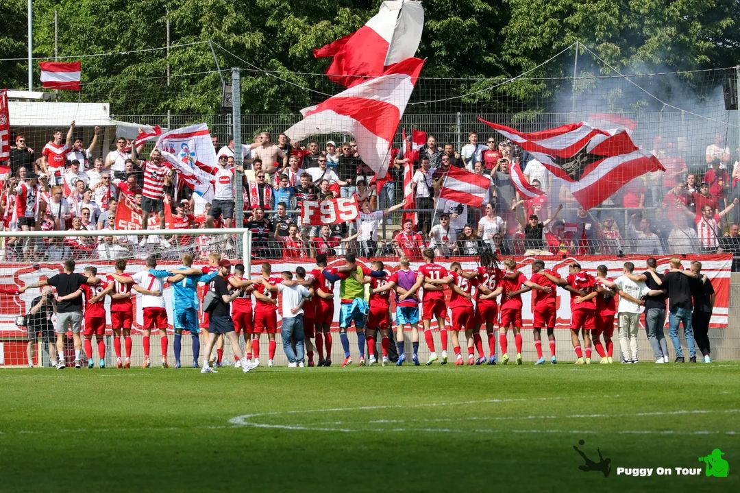 Fortuna Düsseldorf II – Borussia Mönchengladbach II 0-0 (7)