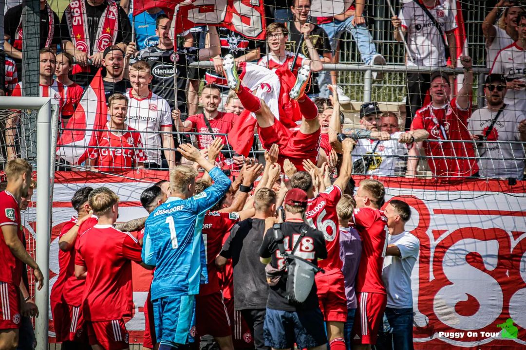 Fortuna Düsseldorf II – Borussia Mönchengladbach II 0-0 (9)