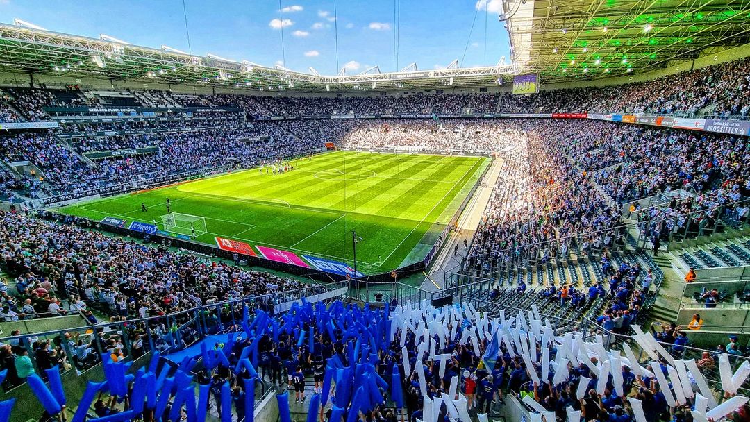 Gästefans | Borussia Mönchengladbach – TSG Hoffenheim (14.05.2022) 5-1