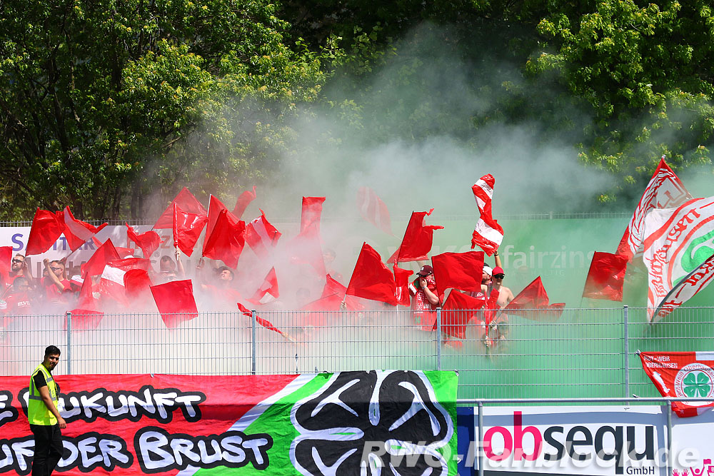 Bonner SC – Rot-Weiß Oberhausen 1-5