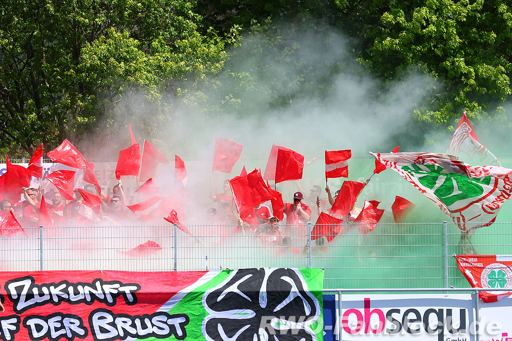 Bonner SC – Rot-Weiß Oberhausen 1-5 (1)