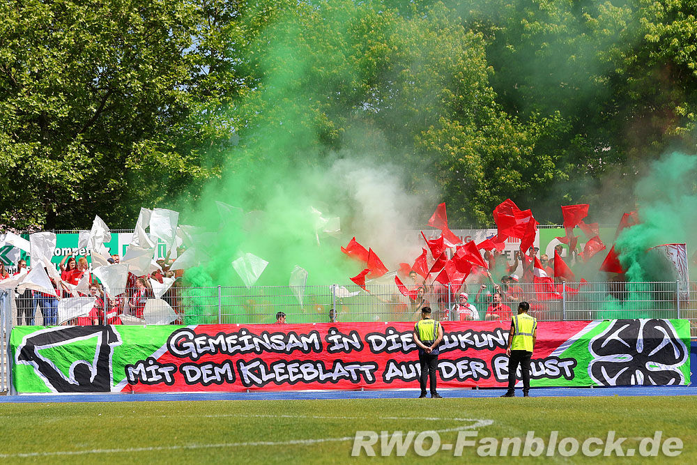 Bonner SC – Rot-Weiß Oberhausen 1-5 (3)