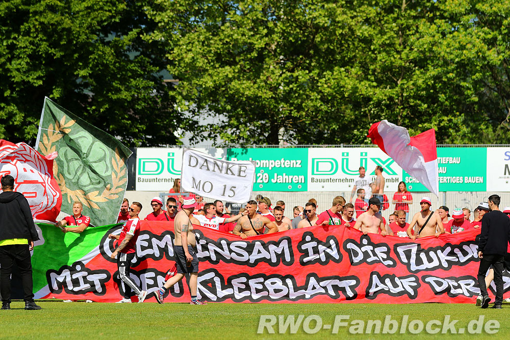 Bonner SC – Rot-Weiß Oberhausen 1-5 (5)