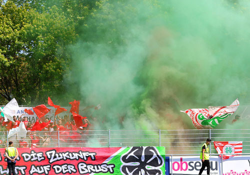 Bonner SC – Rot-Weiß Oberhausen 1-5 (9)