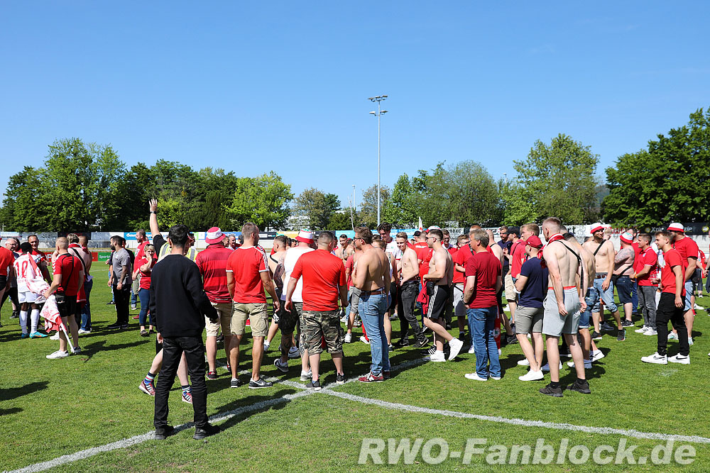 Bonner SC – Rot-Weiß Oberhausen 1-5 (12)