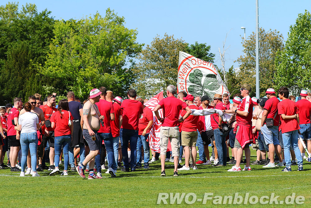 Bonner SC – Rot-Weiß Oberhausen 1-5 (15)